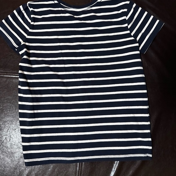 Striped tee - Picture 3 of 3